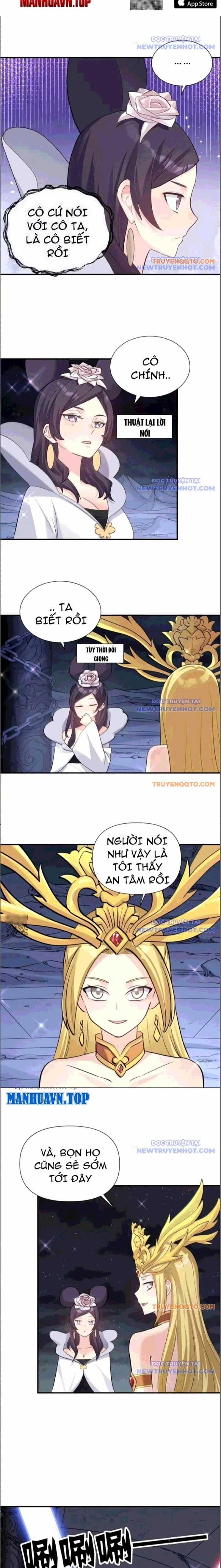 Thế Nhân Thực Sự Tin Tôi Là Đại Boss Chương 109 trang 3