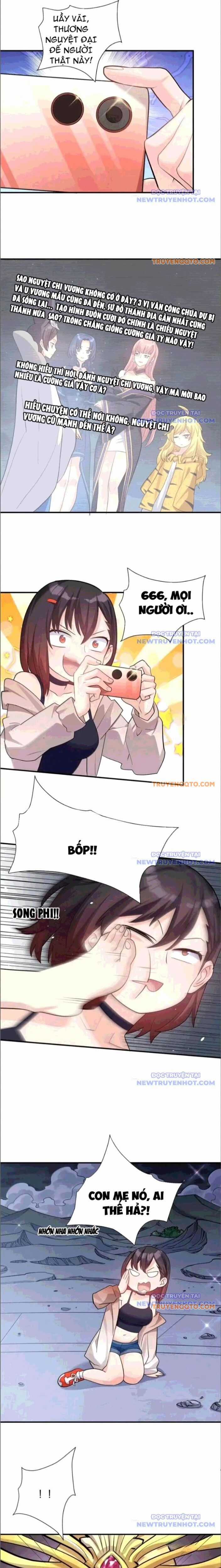 Thế Nhân Thực Sự Tin Tôi Là Đại Boss Chương 109 trang 6