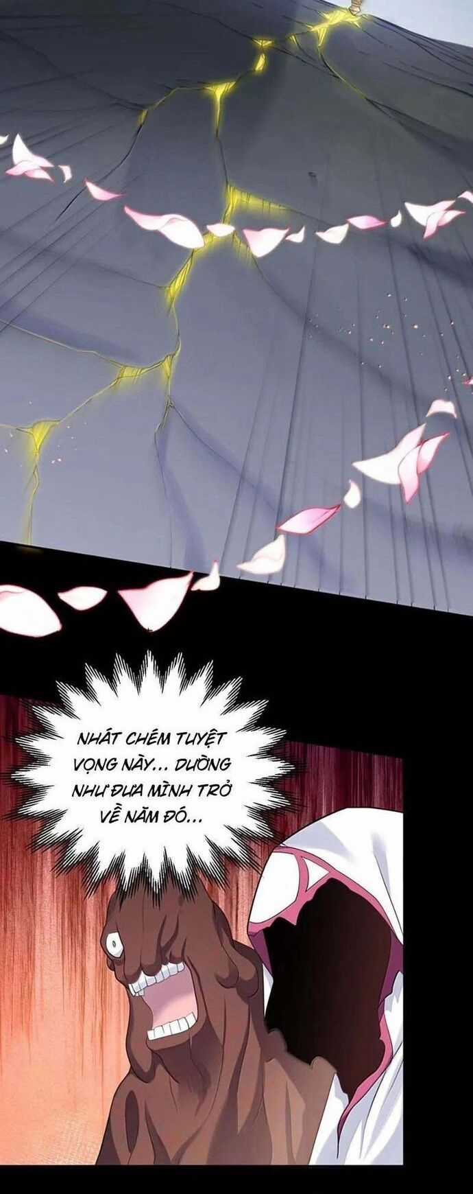 Thế Nhân Thực Sự Tin Tôi Là Đại Boss Chương 110 trang 11