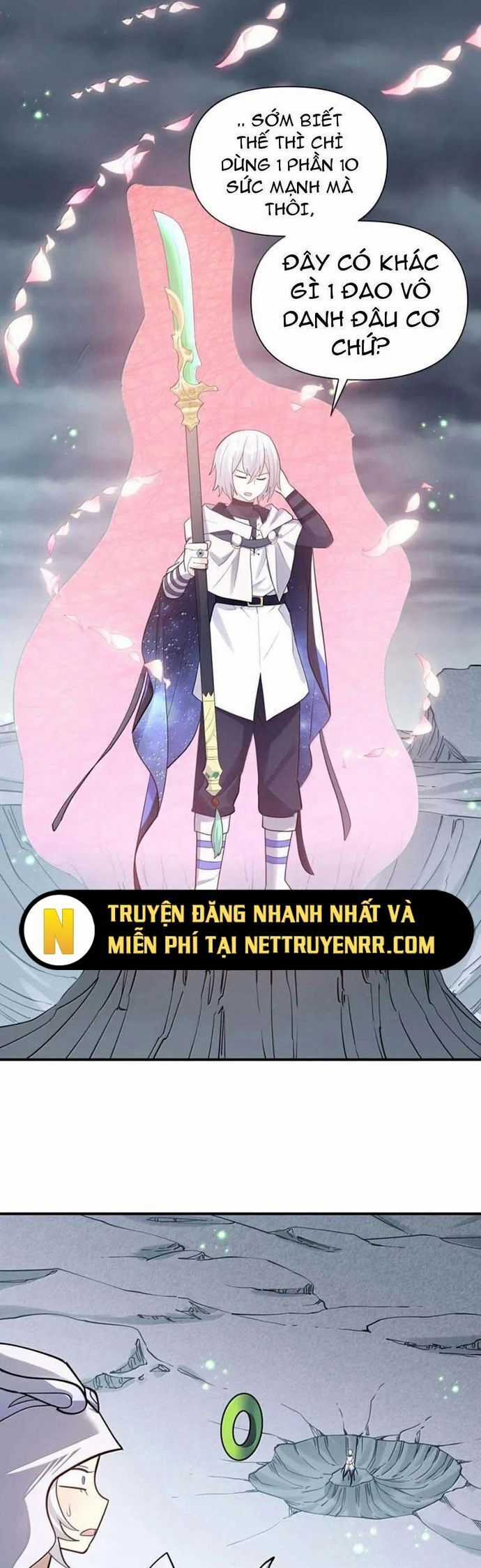 Thế Nhân Thực Sự Tin Tôi Là Đại Boss Chương 110 trang 14