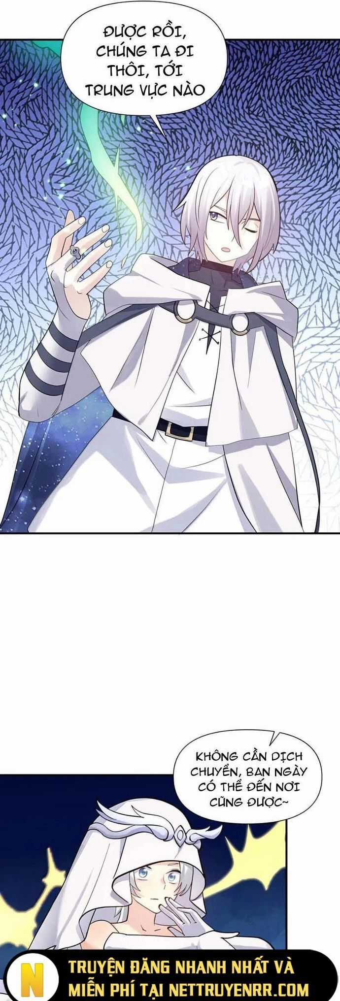 Thế Nhân Thực Sự Tin Tôi Là Đại Boss Chương 110 trang 16