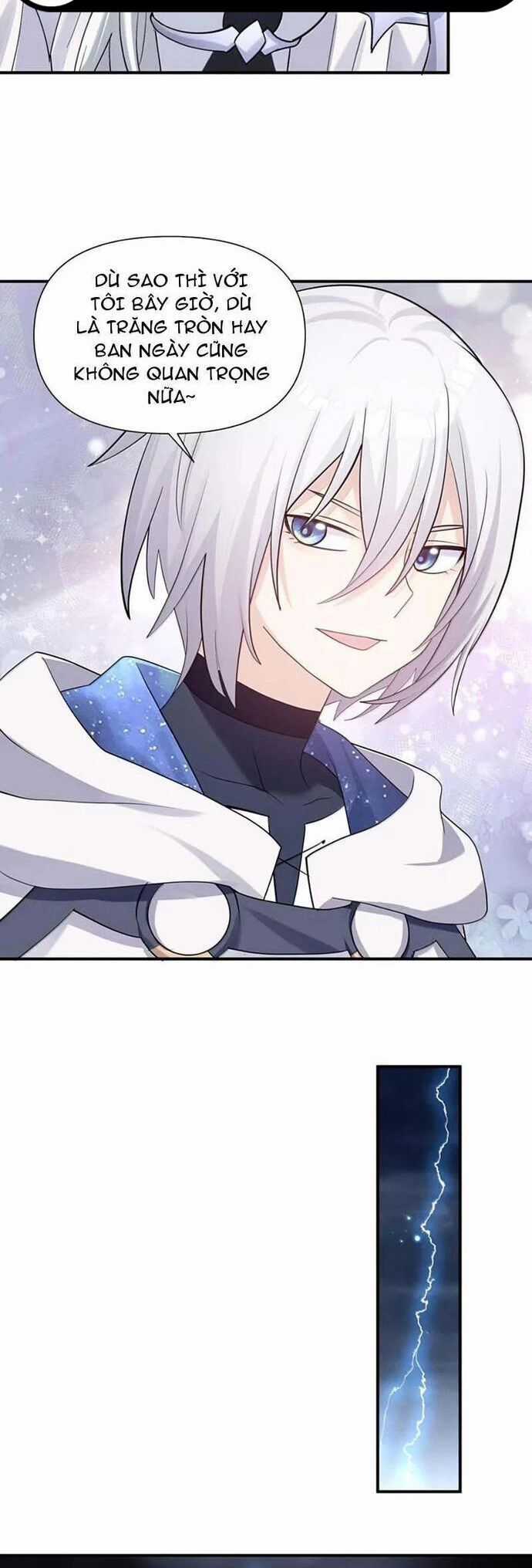 Thế Nhân Thực Sự Tin Tôi Là Đại Boss Chương 110 trang 17