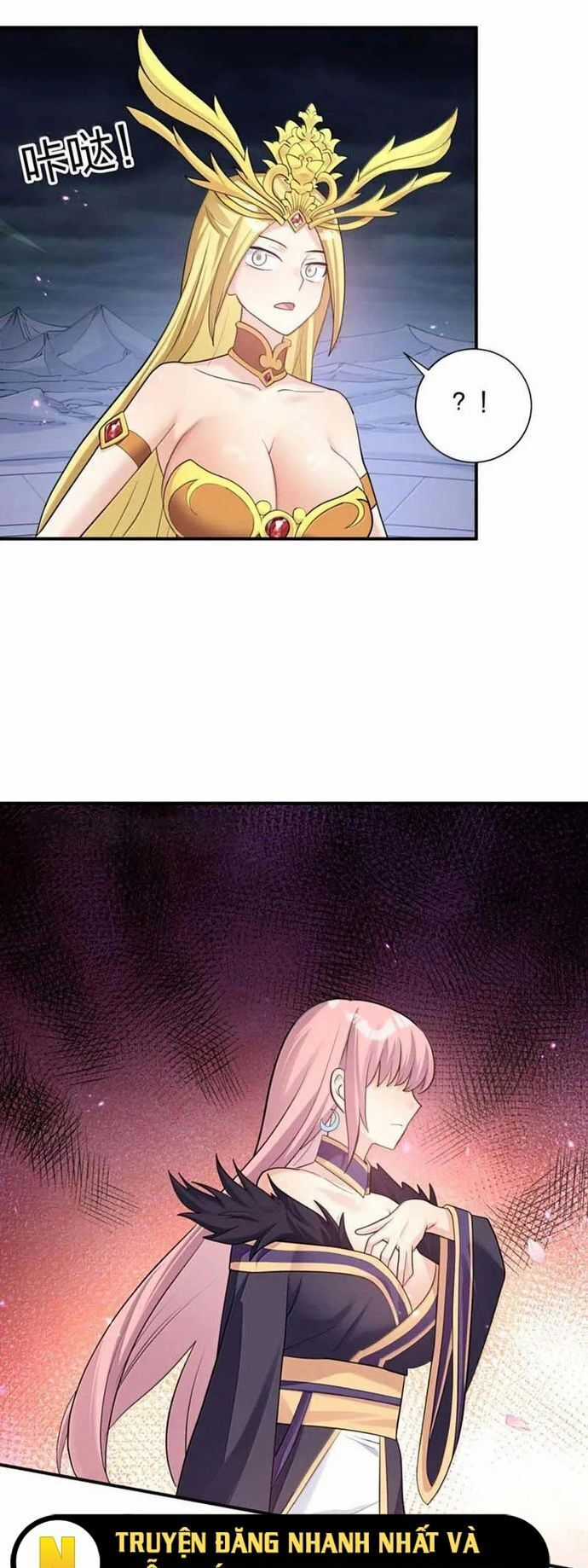 Thế Nhân Thực Sự Tin Tôi Là Đại Boss Chương 110 trang 20