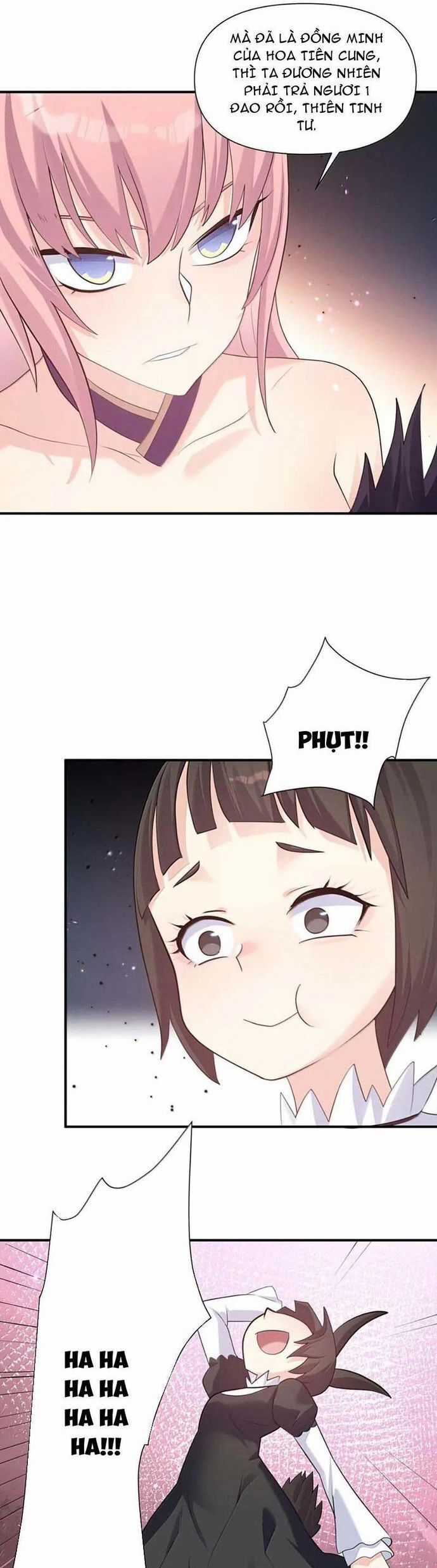 Thế Nhân Thực Sự Tin Tôi Là Đại Boss Chương 110 trang 24