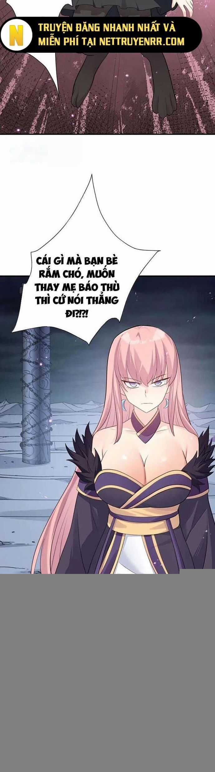 Thế Nhân Thực Sự Tin Tôi Là Đại Boss Chương 110 trang 25