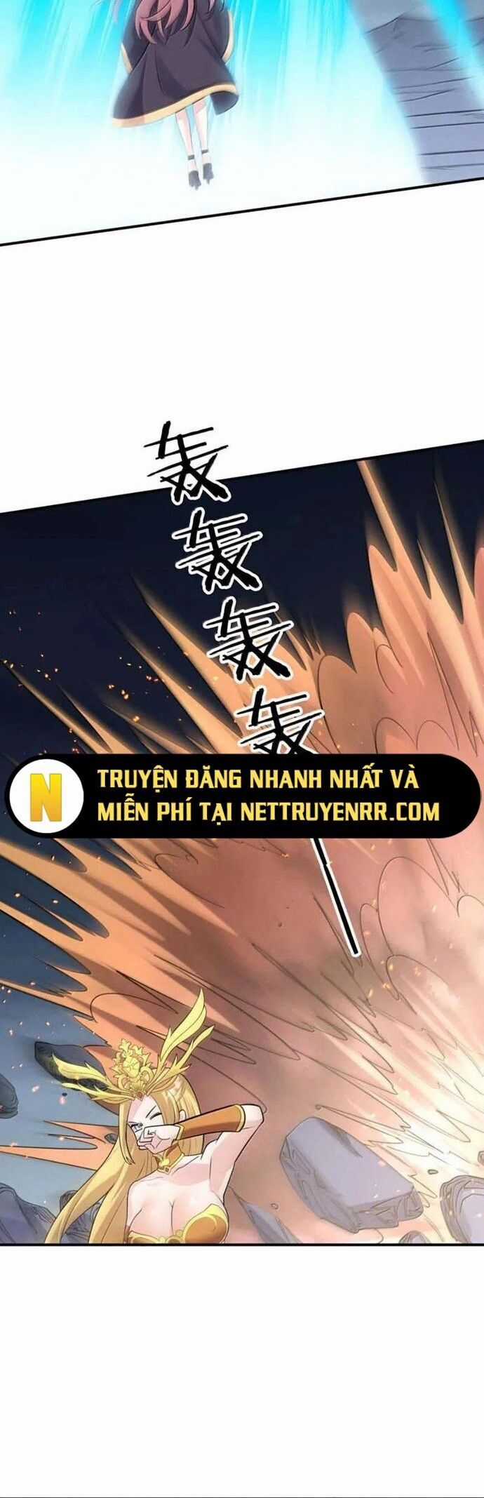 Thế Nhân Thực Sự Tin Tôi Là Đại Boss Chương 110 trang 27