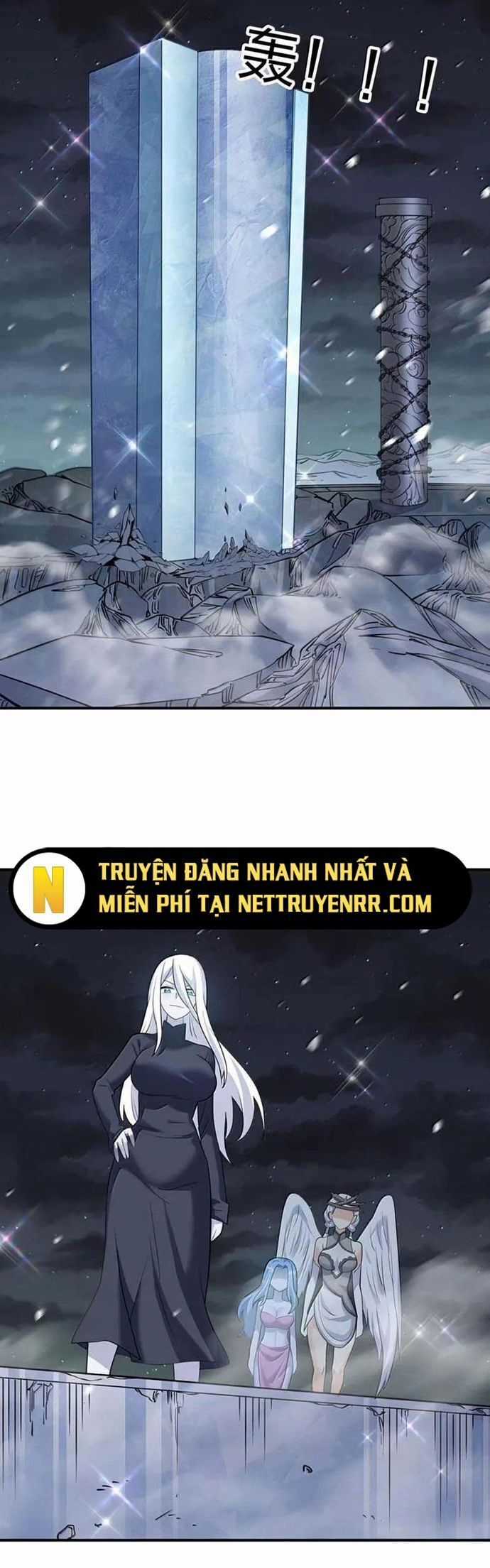 Thế Nhân Thực Sự Tin Tôi Là Đại Boss Chương 110 trang 32