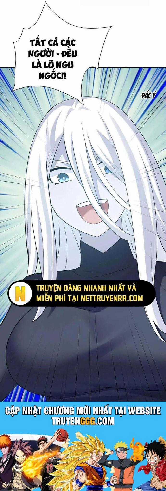 Thế Nhân Thực Sự Tin Tôi Là Đại Boss Chương 110 trang 34