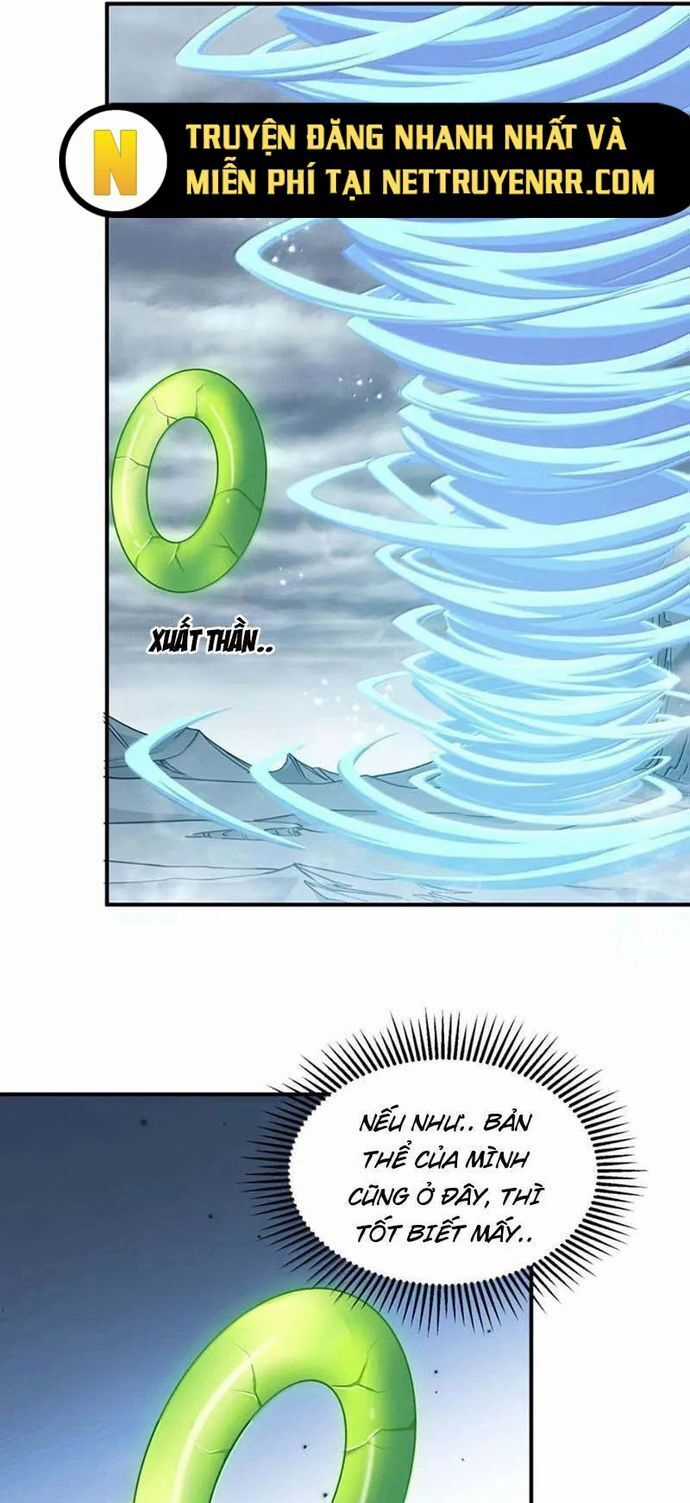 Thế Nhân Thực Sự Tin Tôi Là Đại Boss Chương 110 trang 4