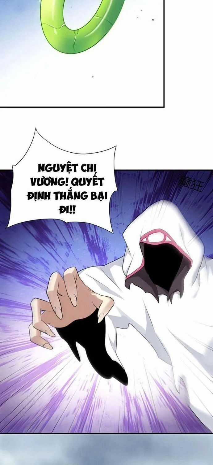 Thế Nhân Thực Sự Tin Tôi Là Đại Boss Chương 110 trang 5