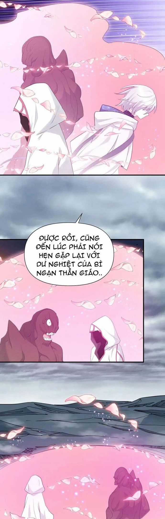 Thế Nhân Thực Sự Tin Tôi Là Đại Boss Chương 110 trang 8