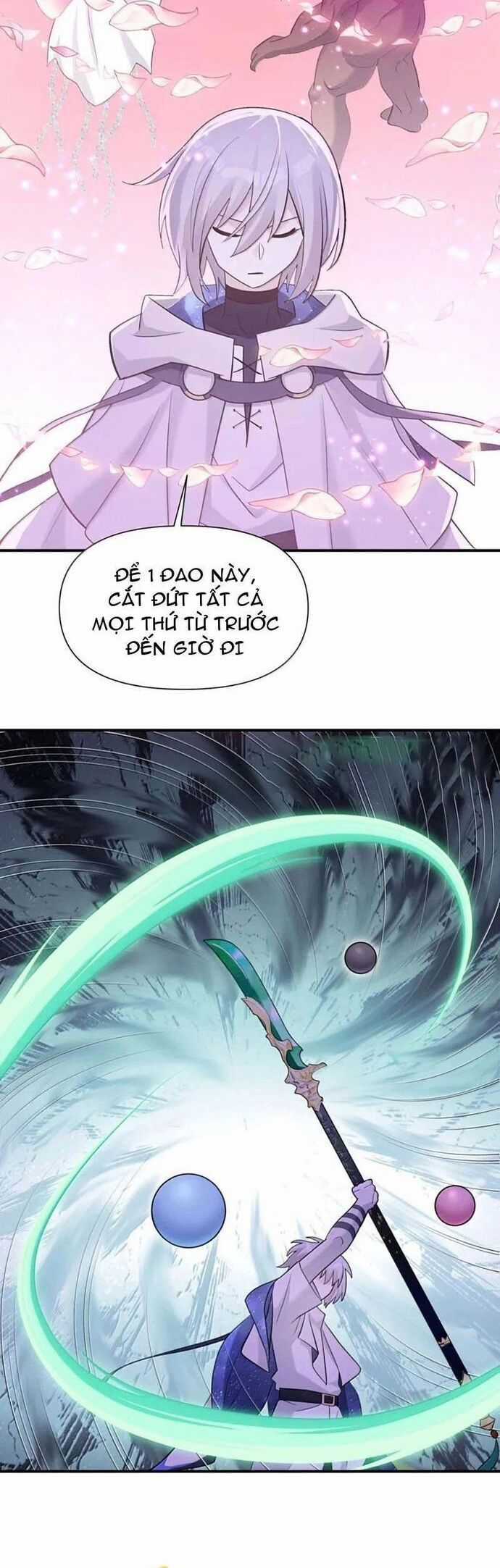 Thế Nhân Thực Sự Tin Tôi Là Đại Boss Chương 110 trang 9