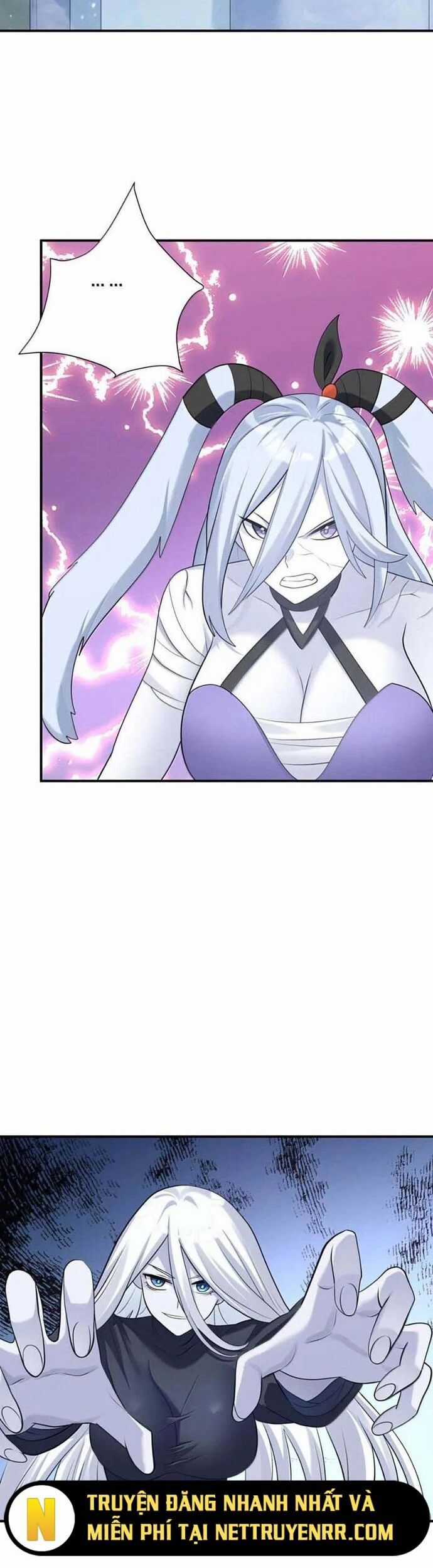 Thế Nhân Thực Sự Tin Tôi Là Đại Boss Chương 111 trang 11