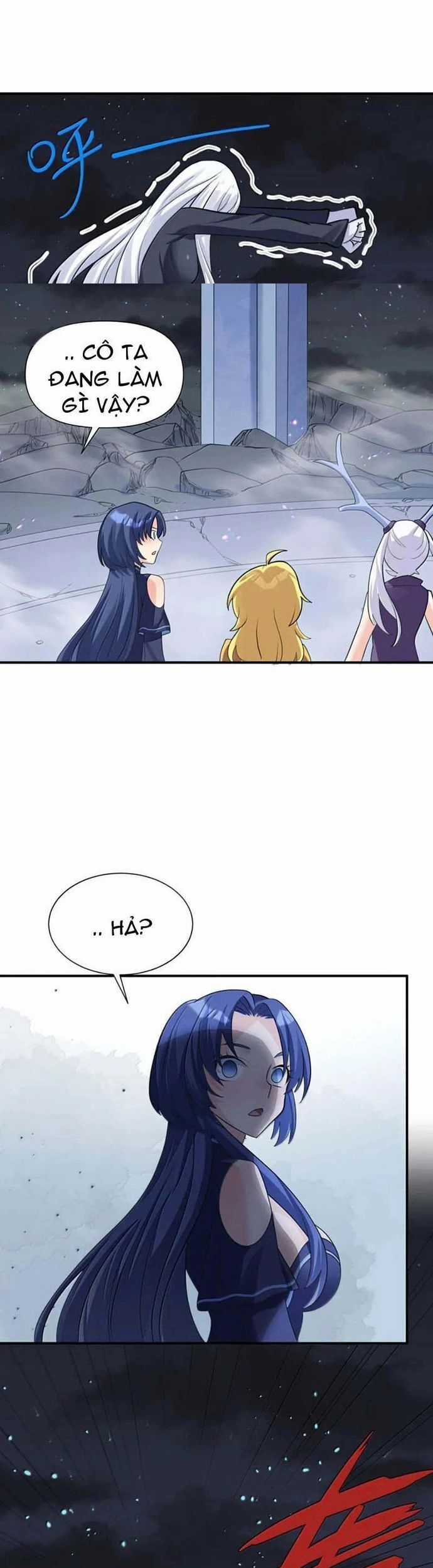 Thế Nhân Thực Sự Tin Tôi Là Đại Boss Chương 111 trang 12