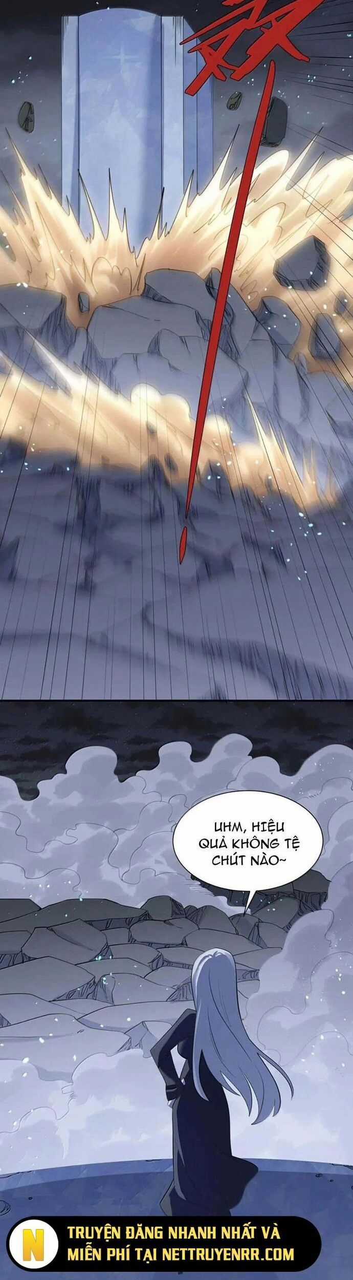 Thế Nhân Thực Sự Tin Tôi Là Đại Boss Chương 111 trang 13