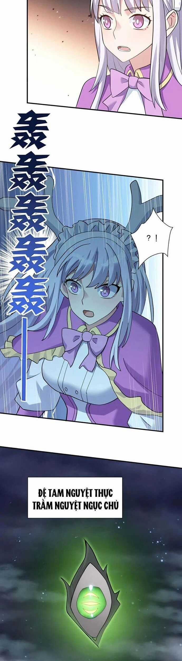 Thế Nhân Thực Sự Tin Tôi Là Đại Boss Chương 111 trang 15