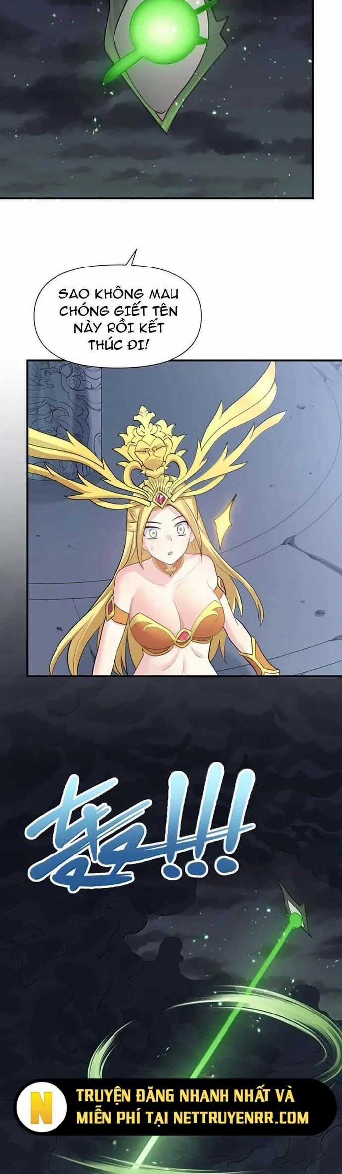 Thế Nhân Thực Sự Tin Tôi Là Đại Boss Chương 111 trang 17