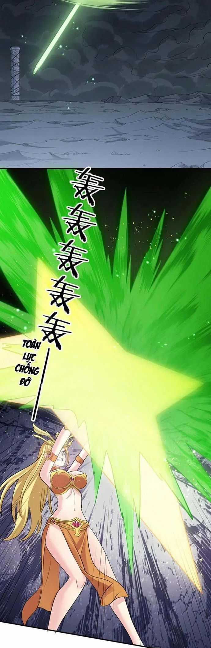 Thế Nhân Thực Sự Tin Tôi Là Đại Boss Chương 111 trang 18