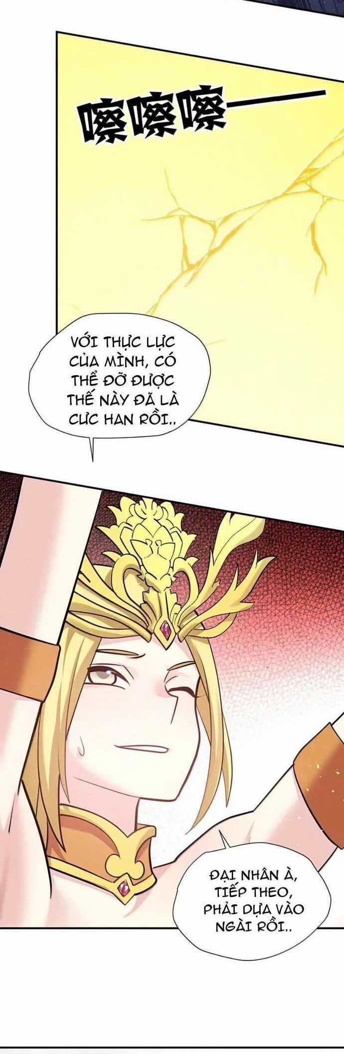 Thế Nhân Thực Sự Tin Tôi Là Đại Boss Chương 111 trang 19