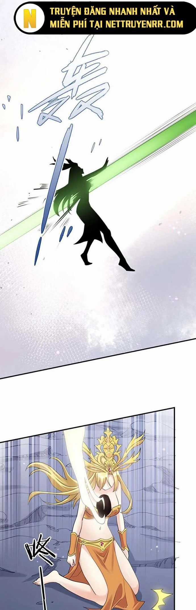 Thế Nhân Thực Sự Tin Tôi Là Đại Boss Chương 111 trang 20