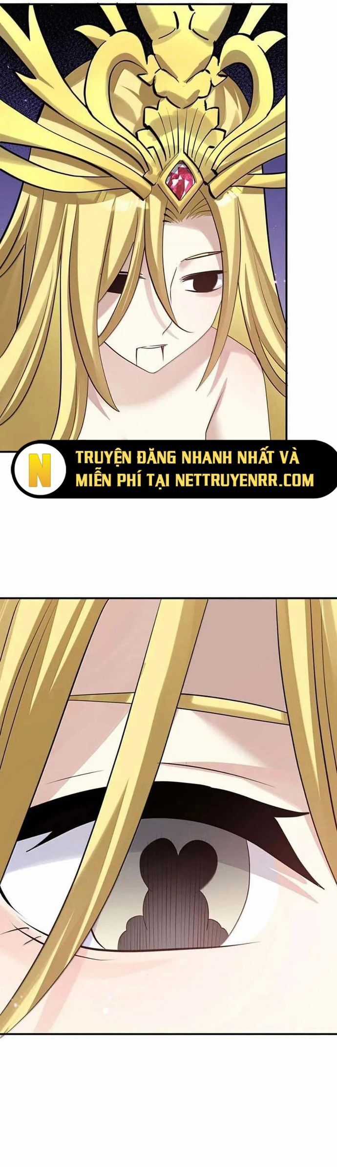 Thế Nhân Thực Sự Tin Tôi Là Đại Boss Chương 111 trang 22