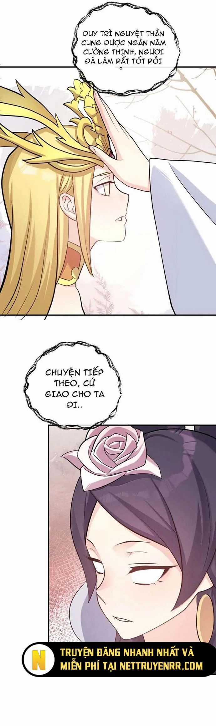 Thế Nhân Thực Sự Tin Tôi Là Đại Boss Chương 111 trang 24