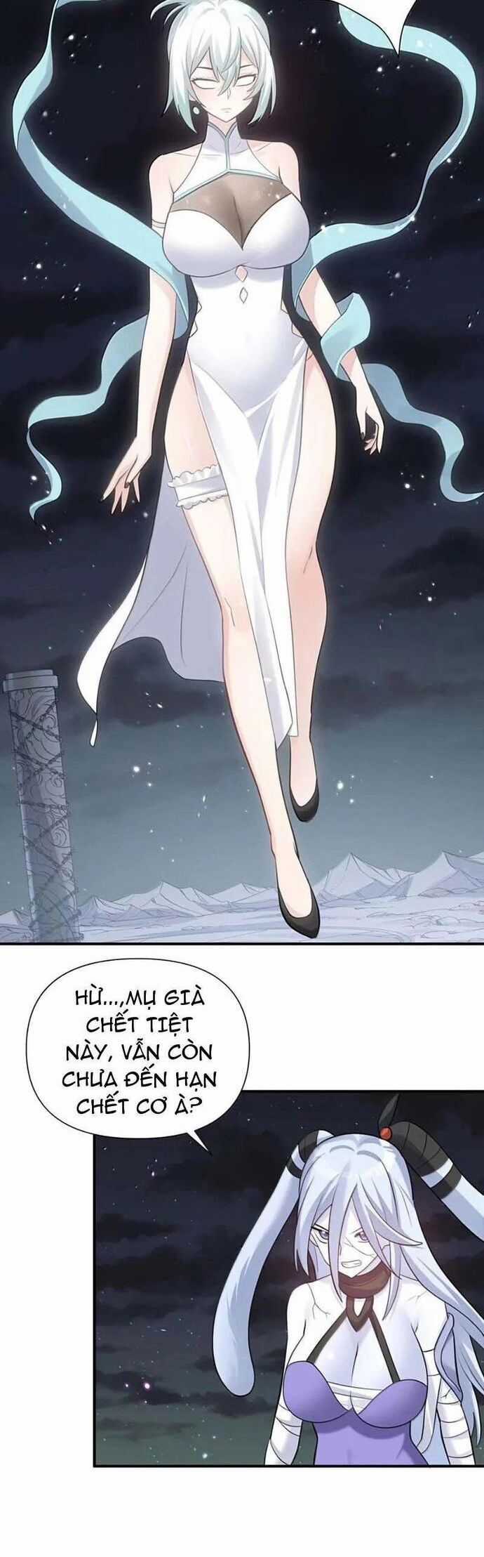 Thế Nhân Thực Sự Tin Tôi Là Đại Boss Chương 111 trang 29