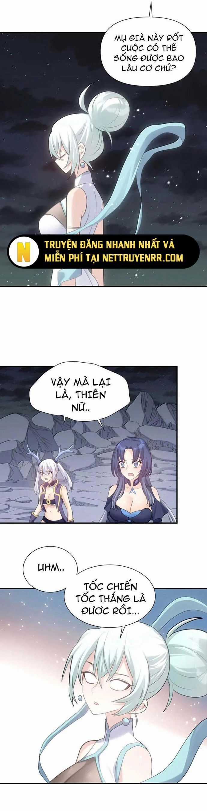 Thế Nhân Thực Sự Tin Tôi Là Đại Boss Chương 111 trang 30