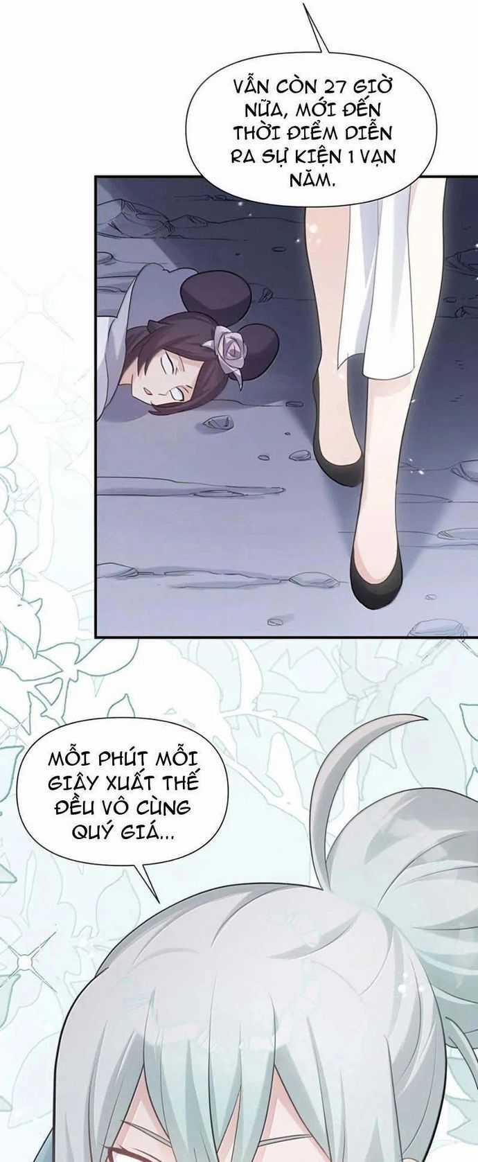 Thế Nhân Thực Sự Tin Tôi Là Đại Boss Chương 111 trang 31