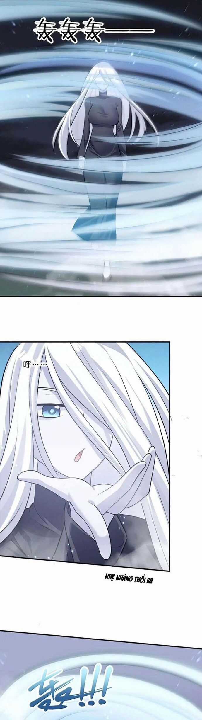 Thế Nhân Thực Sự Tin Tôi Là Đại Boss Chương 111 trang 9