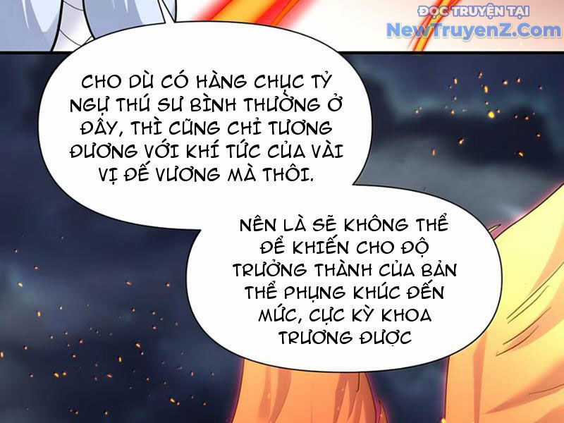 Thế Nhân Thực Sự Tin Tôi Là Đại Boss Chương 112 trang 35