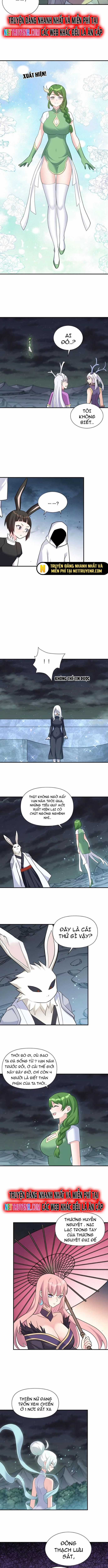 Thế Nhân Thực Sự Tin Tôi Là Đại Boss Chương 114 trang 2