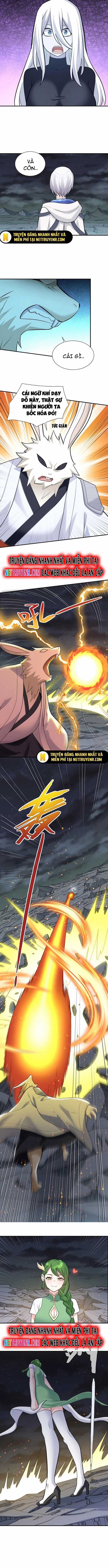 Thế Nhân Thực Sự Tin Tôi Là Đại Boss Chương 114 trang 3