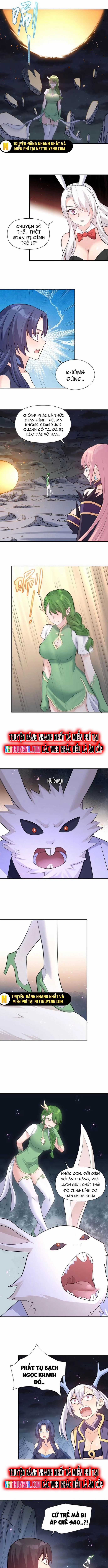 Thế Nhân Thực Sự Tin Tôi Là Đại Boss Chương 114 trang 4