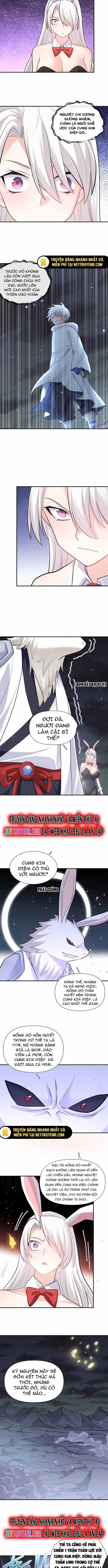 Thế Nhân Thực Sự Tin Tôi Là Đại Boss Chương 114 trang 6