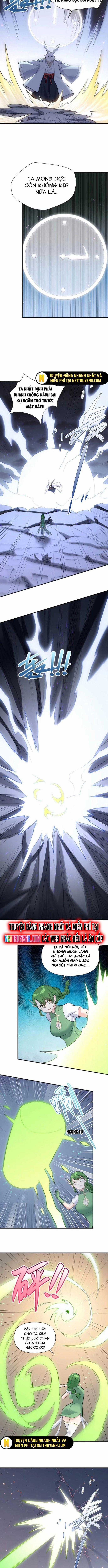 Thế Nhân Thực Sự Tin Tôi Là Đại Boss Chương 114 trang 7