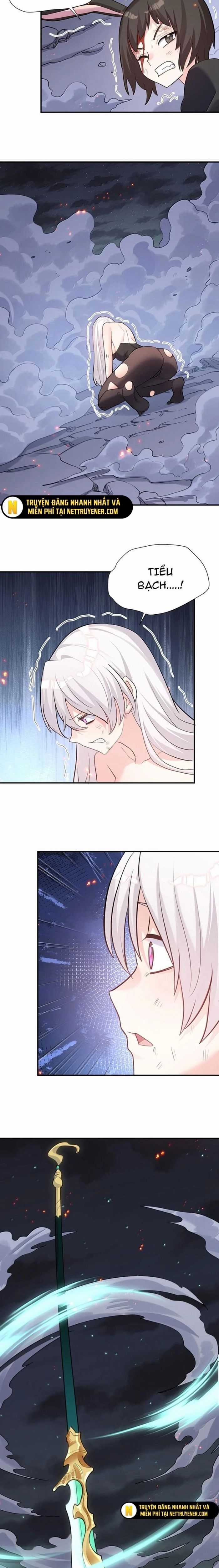 Thế Nhân Thực Sự Tin Tôi Là Đại Boss Chương 115 trang 10