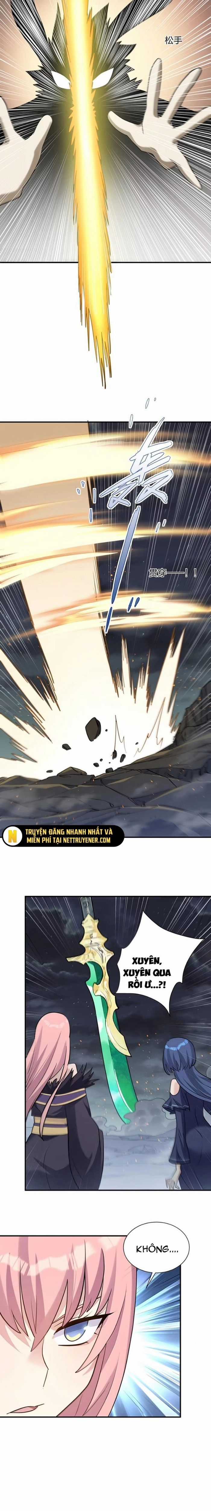 Thế Nhân Thực Sự Tin Tôi Là Đại Boss Chương 115 trang 13