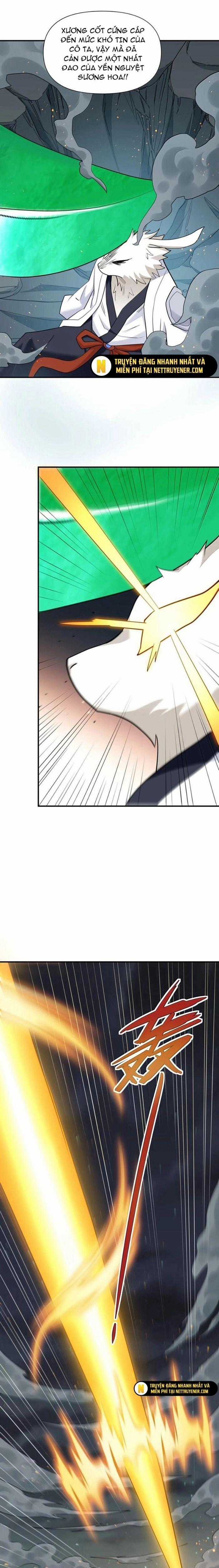 Thế Nhân Thực Sự Tin Tôi Là Đại Boss Chương 115 trang 14