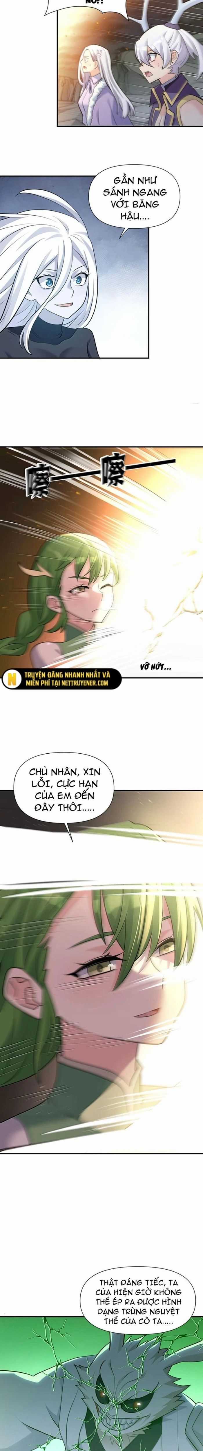 Thế Nhân Thực Sự Tin Tôi Là Đại Boss Chương 115 trang 2