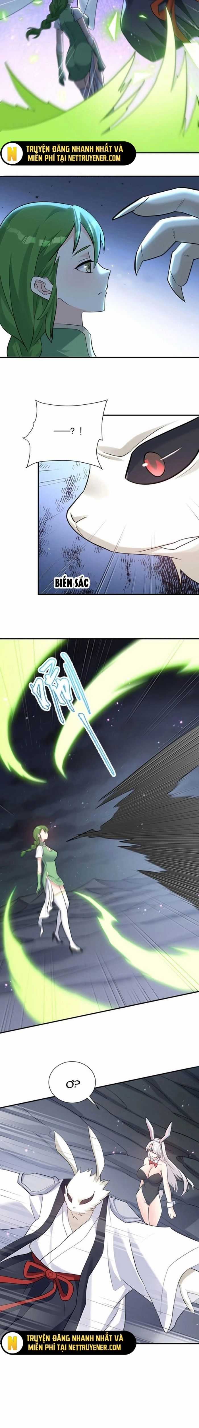 Thế Nhân Thực Sự Tin Tôi Là Đại Boss Chương 115 trang 4