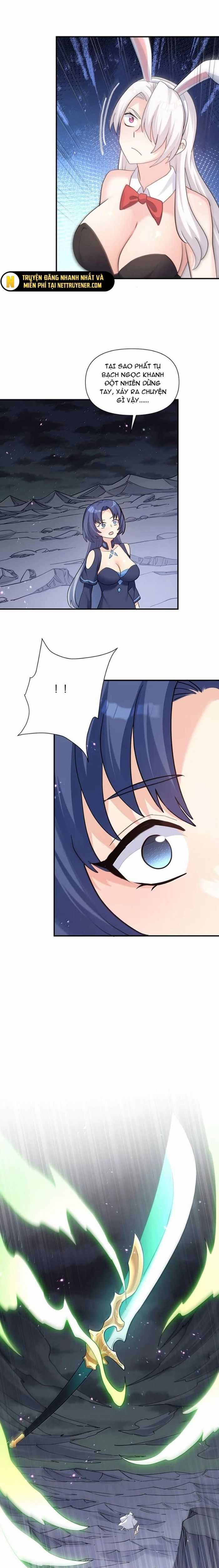 Thế Nhân Thực Sự Tin Tôi Là Đại Boss Chương 115 trang 5