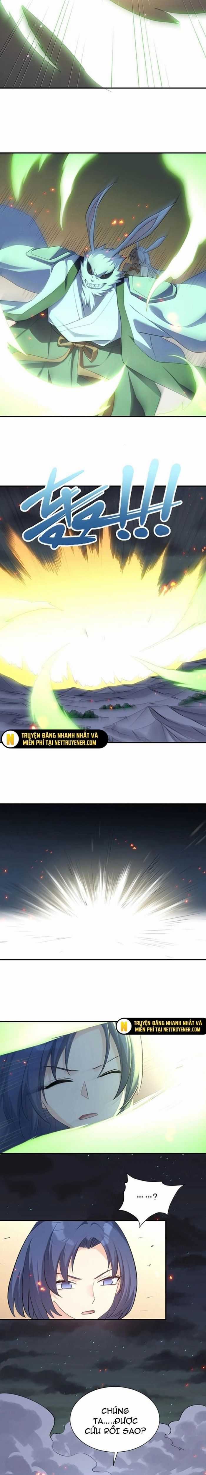 Thế Nhân Thực Sự Tin Tôi Là Đại Boss Chương 115 trang 7