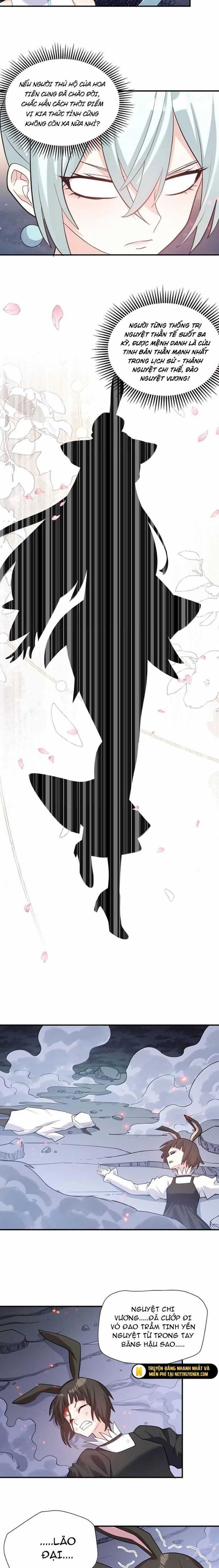 Thế Nhân Thực Sự Tin Tôi Là Đại Boss Chương 115 trang 9