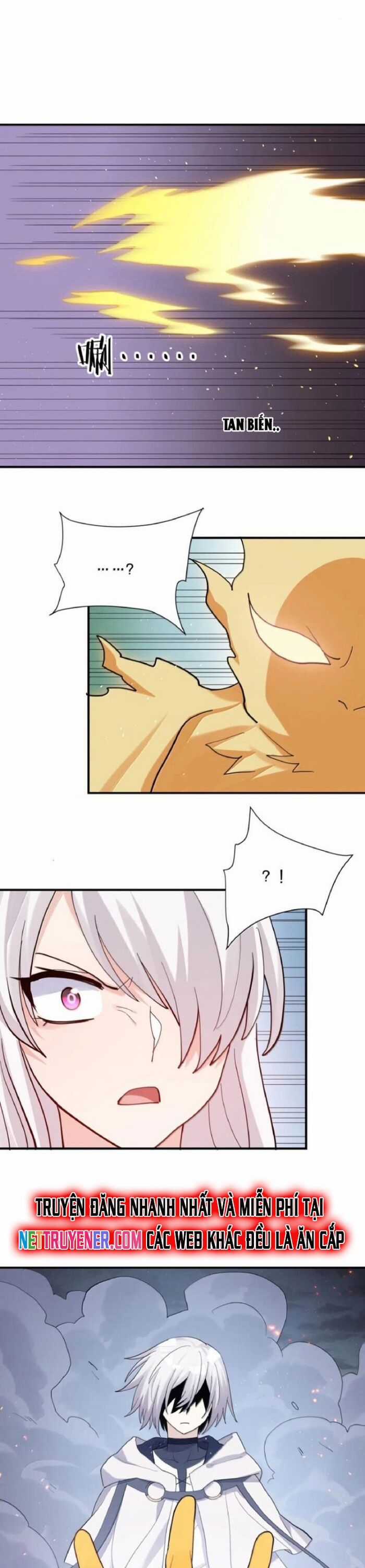 Thế Nhân Thực Sự Tin Tôi Là Đại Boss Chương 116 trang 12