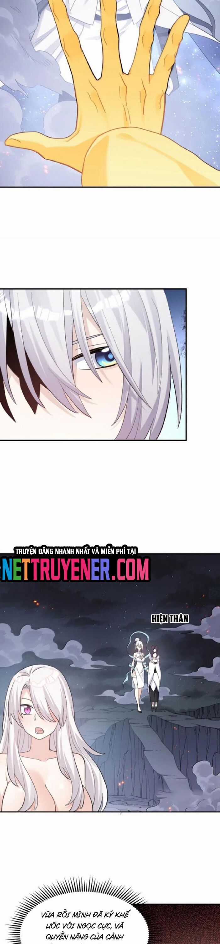 Thế Nhân Thực Sự Tin Tôi Là Đại Boss Chương 116 trang 13