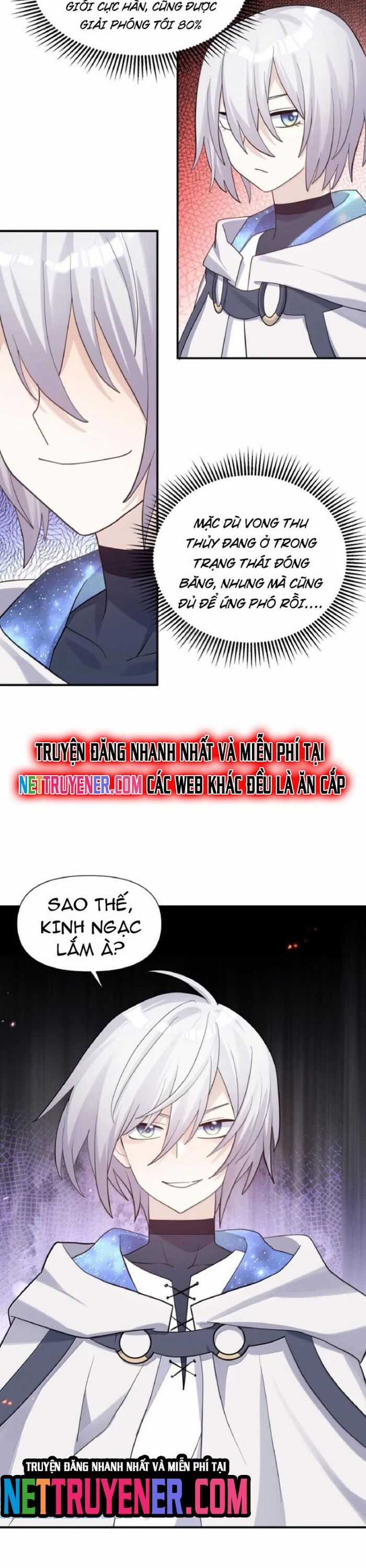 Thế Nhân Thực Sự Tin Tôi Là Đại Boss Chương 116 trang 14