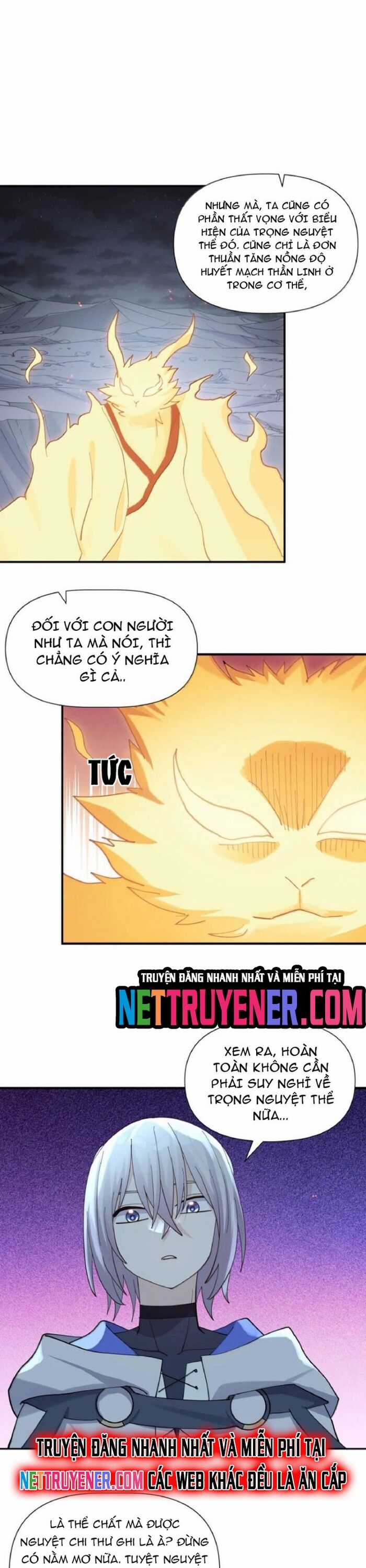 Thế Nhân Thực Sự Tin Tôi Là Đại Boss Chương 116 trang 15