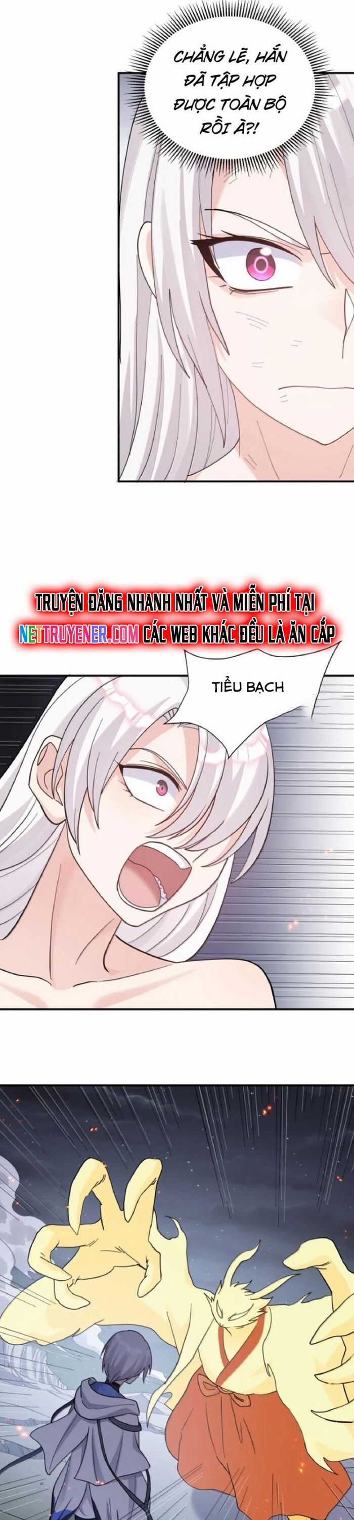 Thế Nhân Thực Sự Tin Tôi Là Đại Boss Chương 116 trang 17