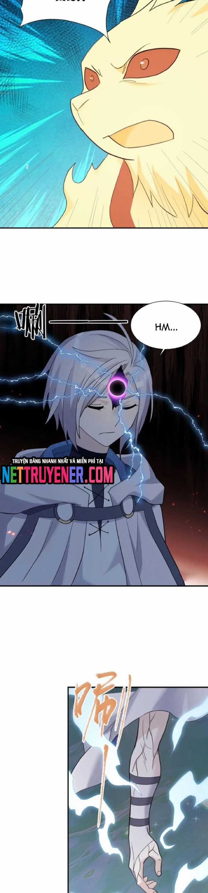 Thế Nhân Thực Sự Tin Tôi Là Đại Boss Chương 116 trang 18